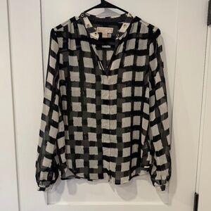 ✨ Michael Kors Blouse ✨